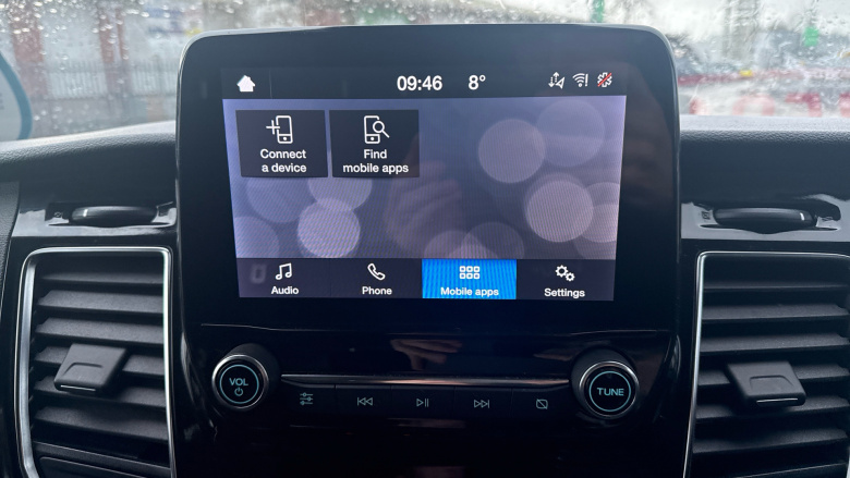 Ford Transit Custom 340 L1 Diesel Fwd 2.0 EcoBlue 170ps Low Roof Limited Van Auto